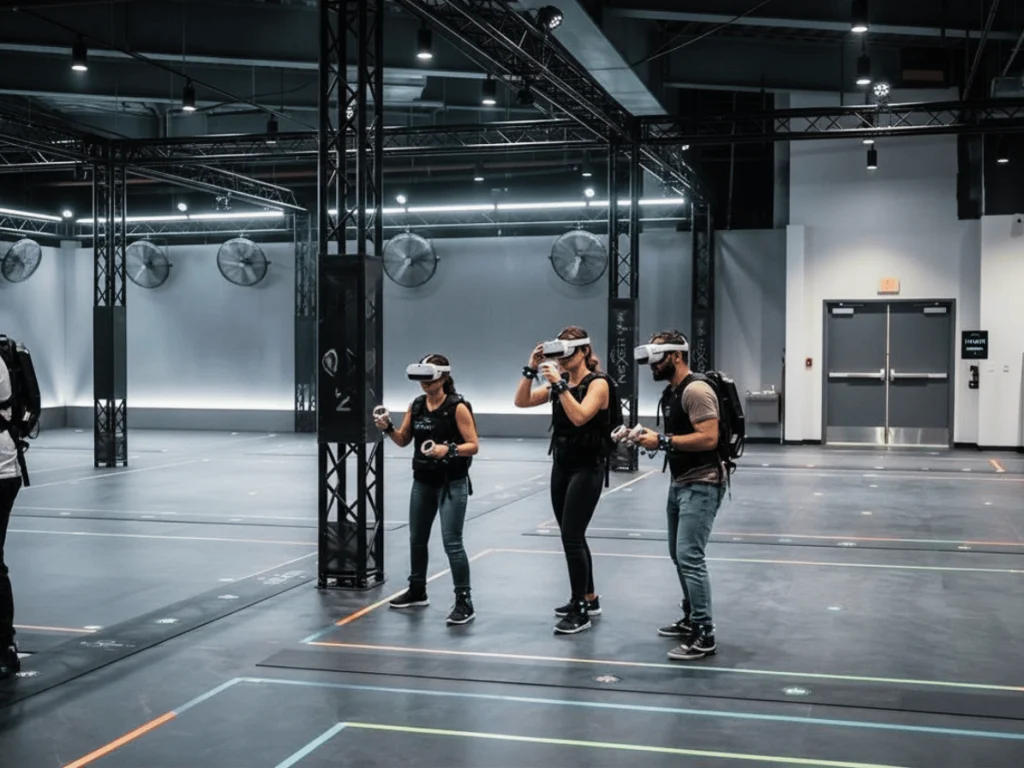 16 vr gaming amici visori marina di ravenna